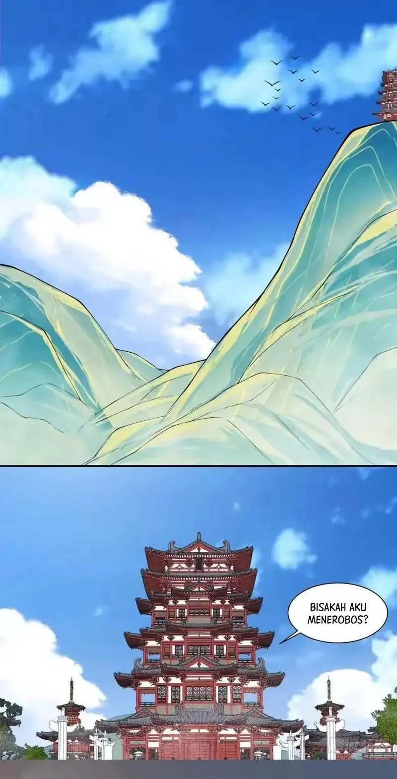 My Disciples Are All Big Villains Chapter 493 Gambar 16