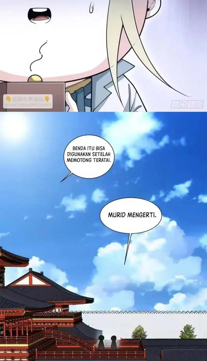 My Disciples Are All Big Villains Chapter 494 Gambar 21