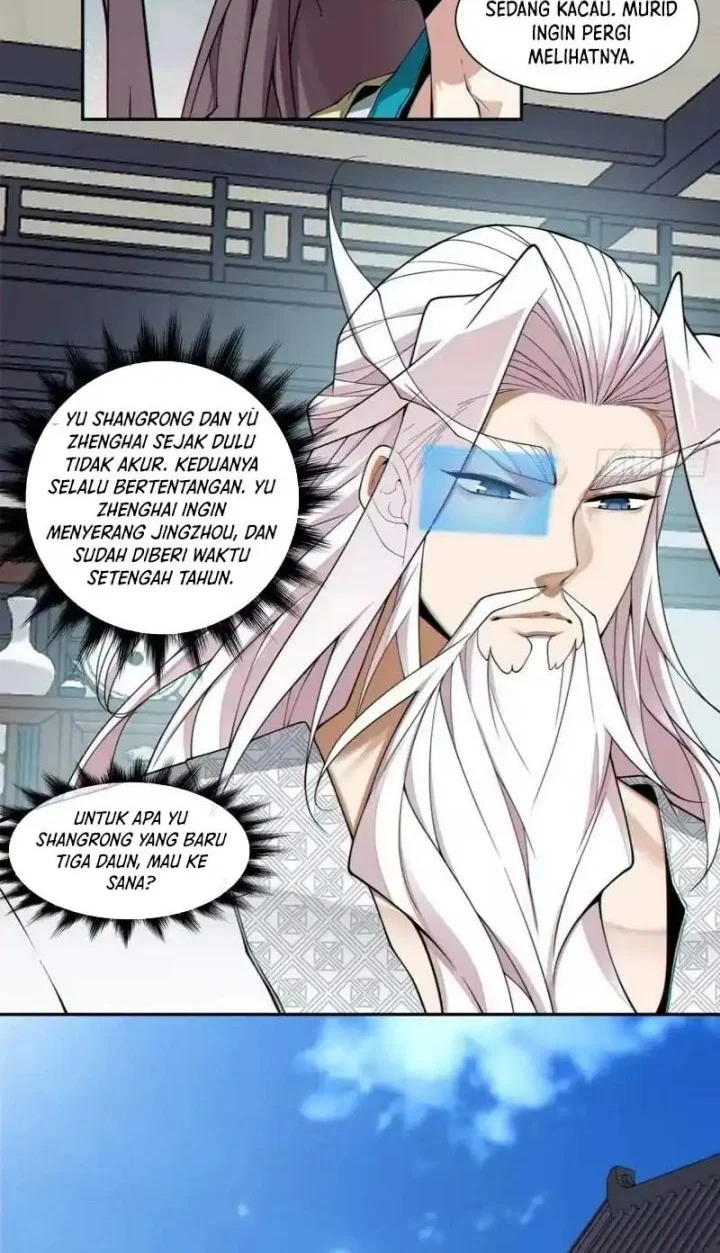 My Disciples Are All Big Villains Chapter 494 Gambar 23