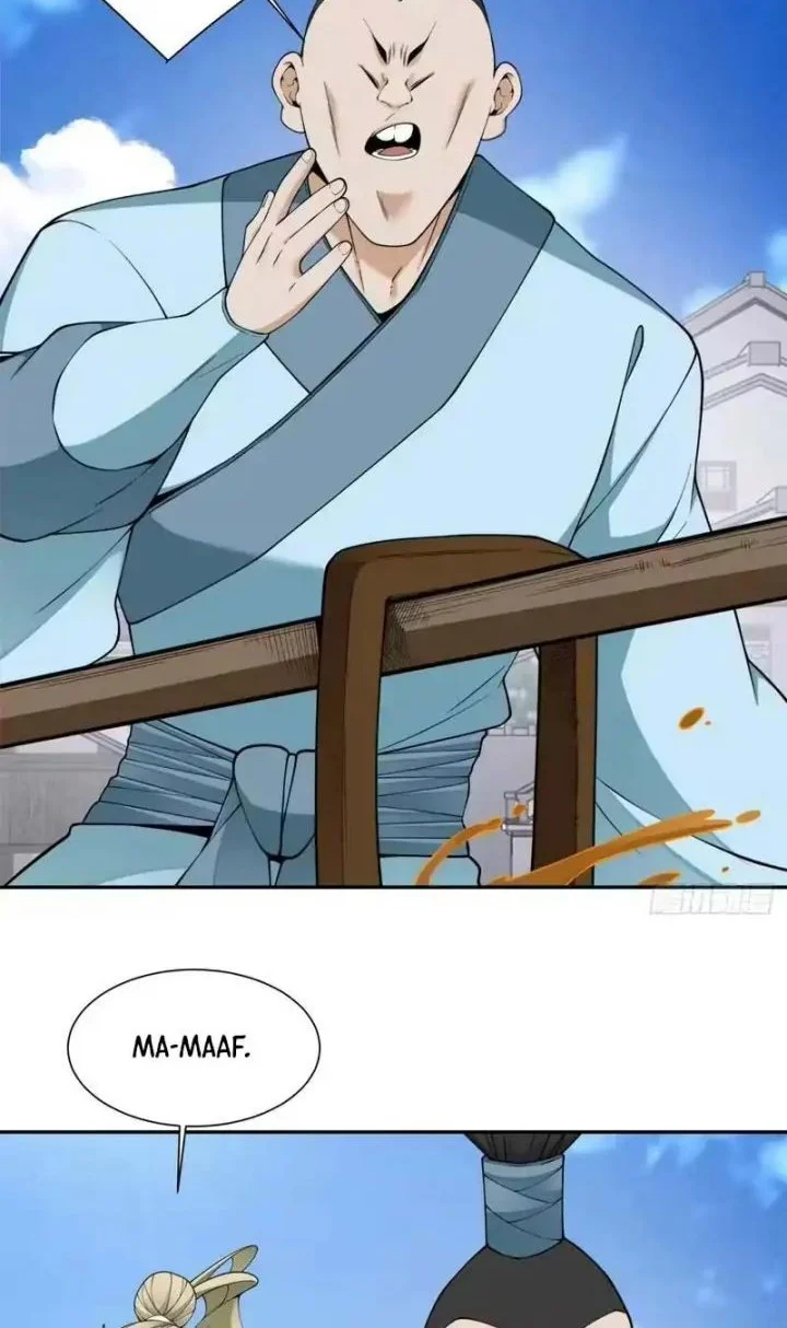 My Disciples Are All Big Villains Chapter 494 Gambar 3