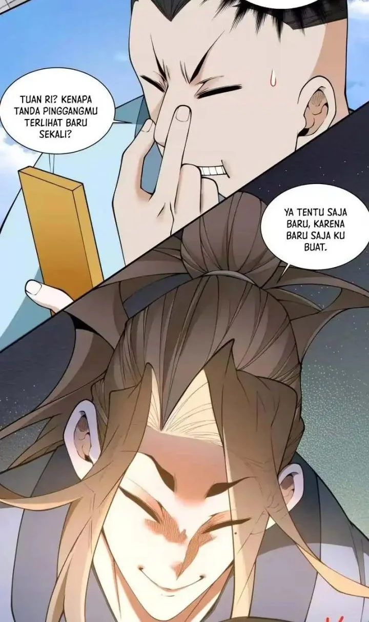 My Disciples Are All Big Villains Chapter 494 Gambar 5