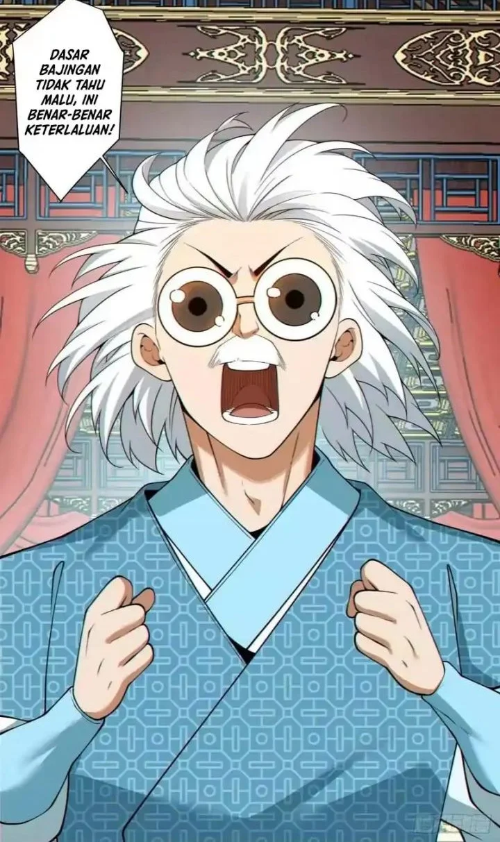 My Disciples Are All Big Villains Chapter 494 Gambar 9