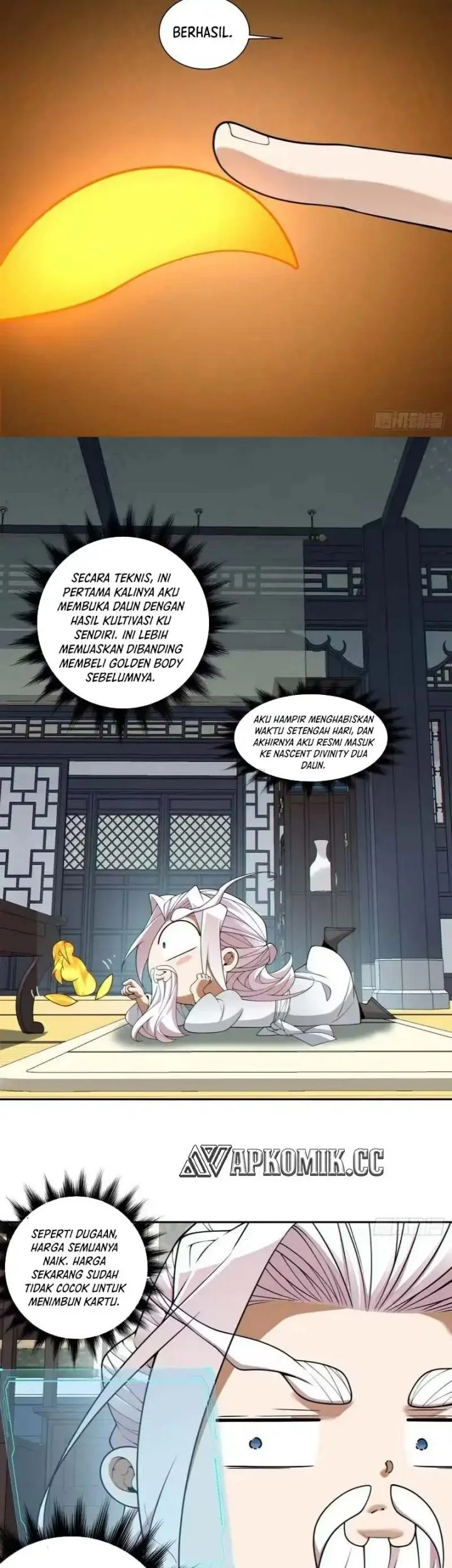 My Disciples Are All Big Villains Chapter 494 Gambar 12