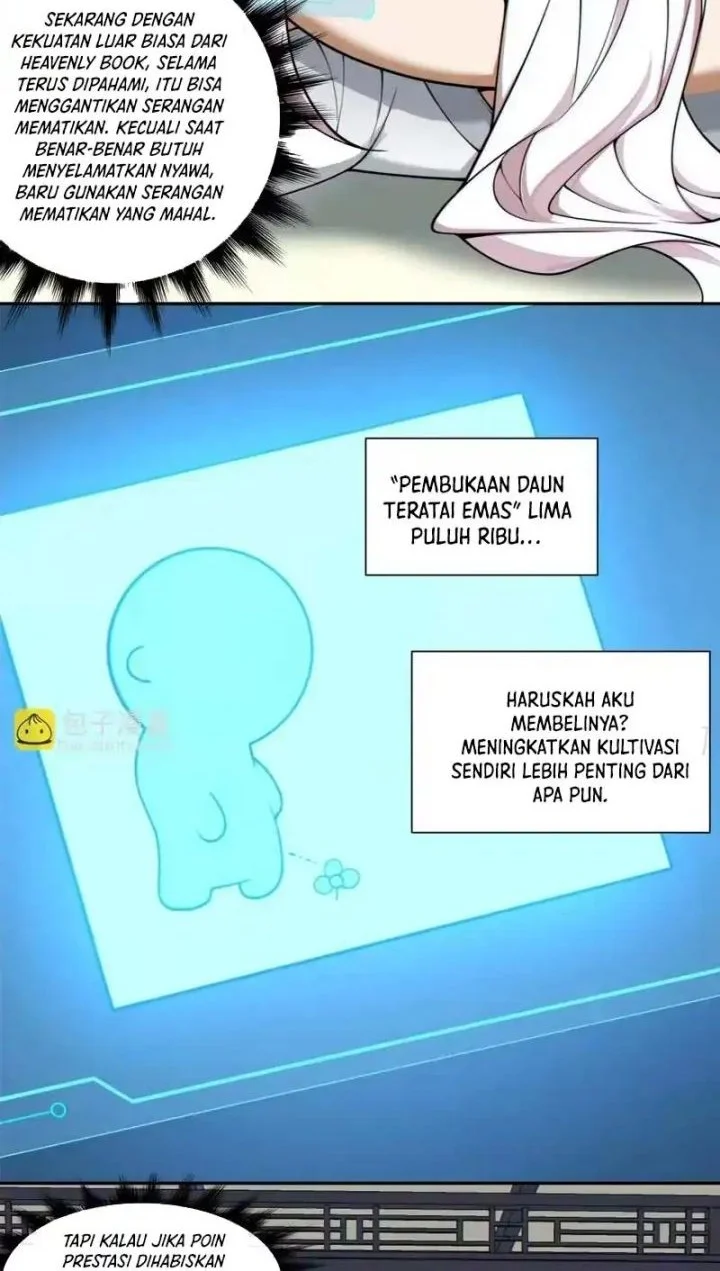 My Disciples Are All Big Villains Chapter 494 Gambar 13