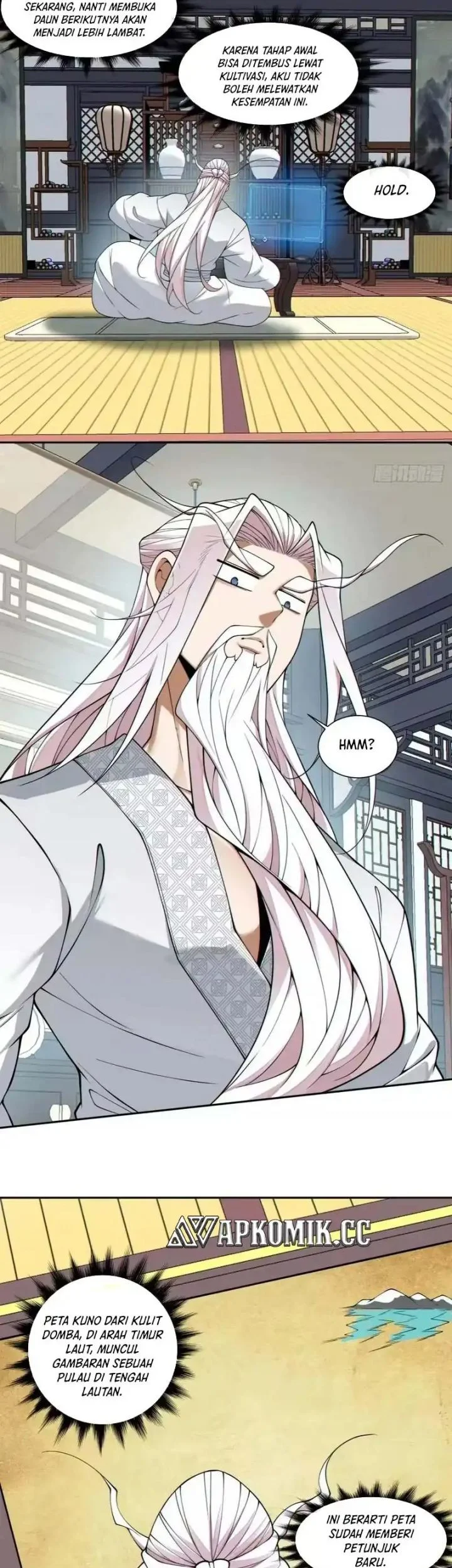 My Disciples Are All Big Villains Chapter 494 Gambar 14