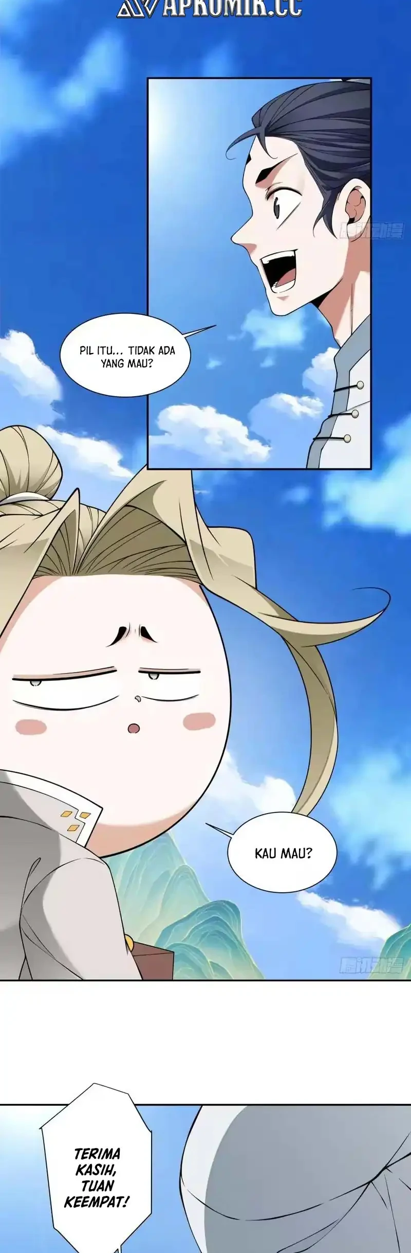 My Disciples Are All Big Villains Chapter 495 Gambar 12