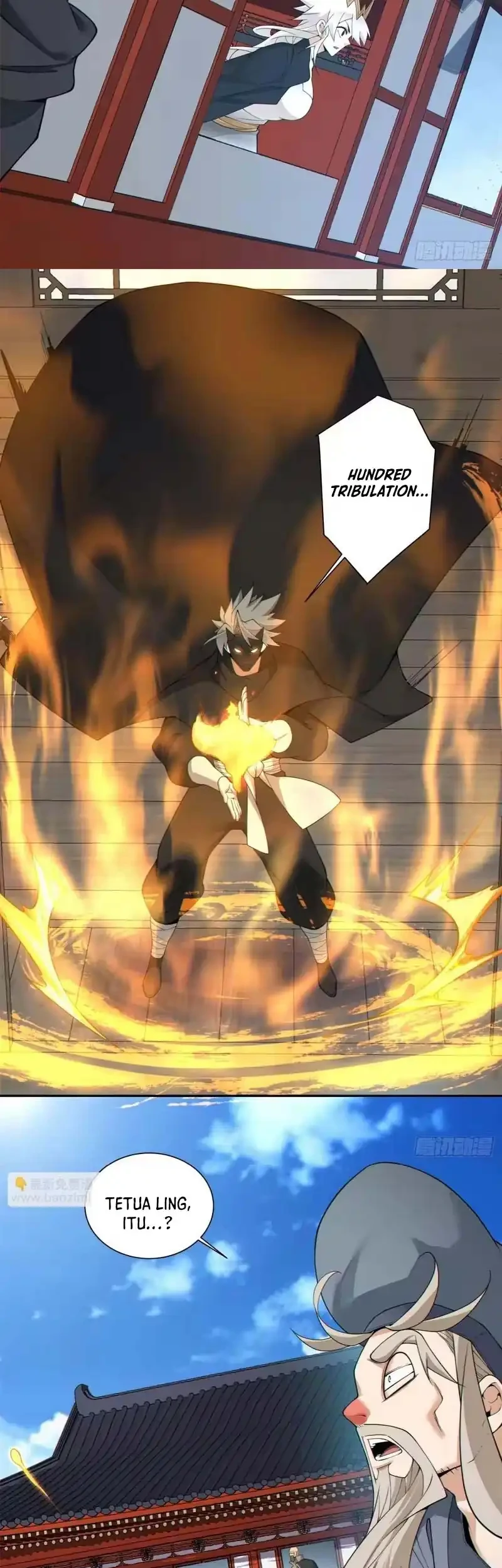 My Disciples Are All Big Villains Chapter 496 Gambar 18