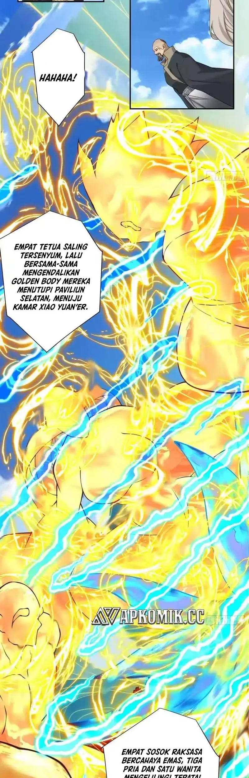 My Disciples Are All Big Villains Chapter 496 Gambar 24