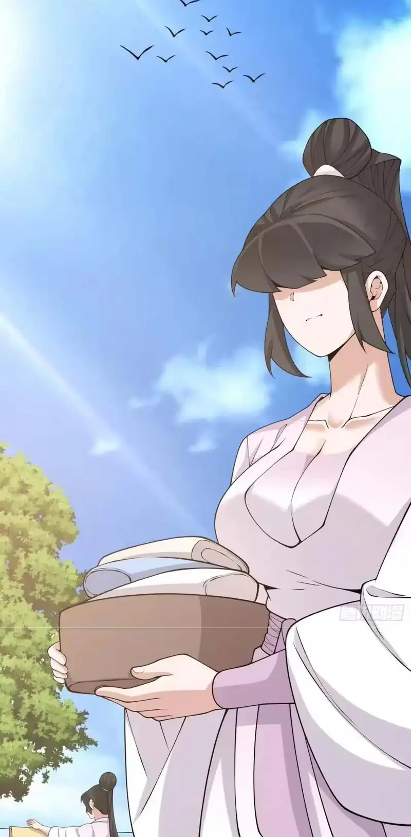 My Disciples Are All Big Villains Chapter 496 Gambar 3