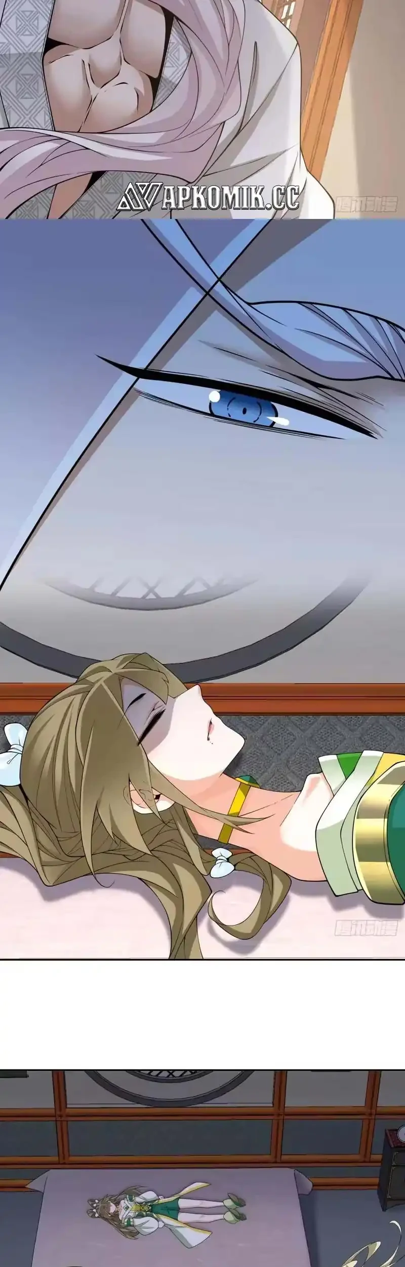 My Disciples Are All Big Villains Chapter 496 Gambar 6