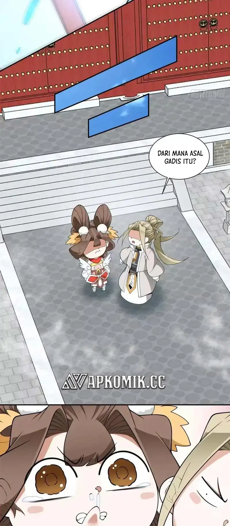 My Disciples Are All Big Villains Chapter 496 Gambar 11