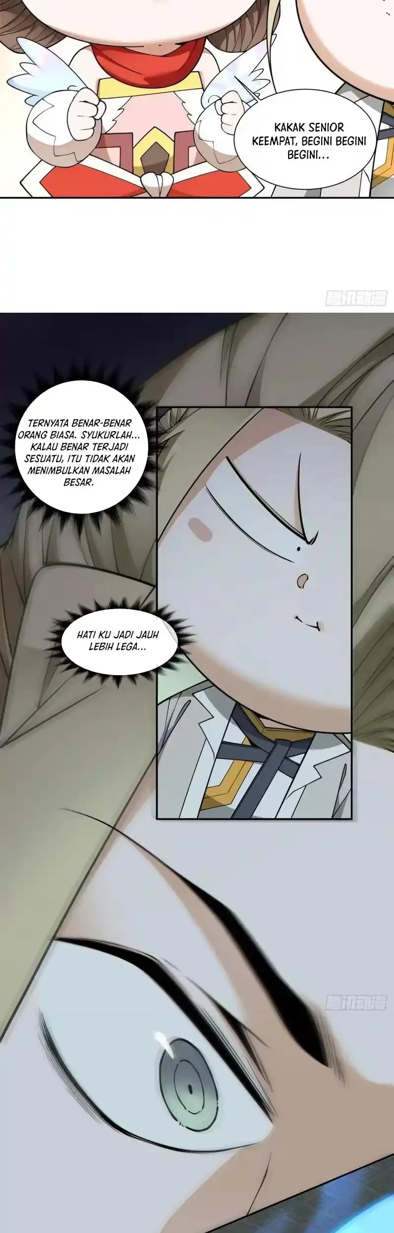 My Disciples Are All Big Villains Chapter 496 Gambar 12