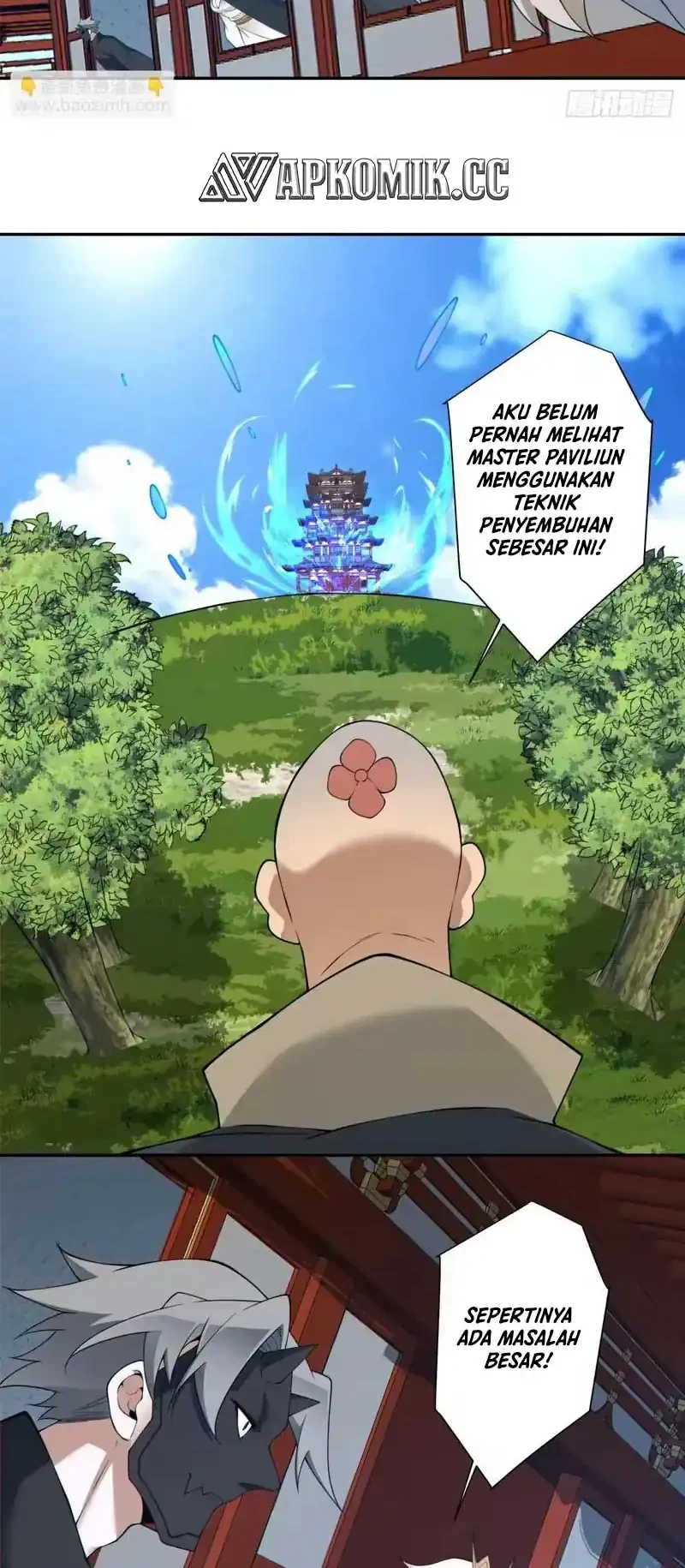 My Disciples Are All Big Villains Chapter 496 Gambar 17