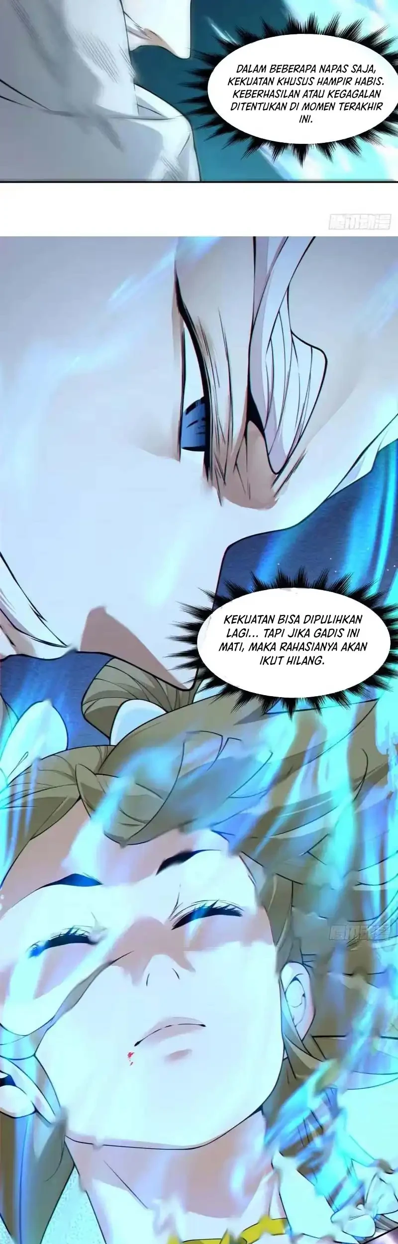 My Disciples Are All Big Villains Chapter 497 Gambar 20