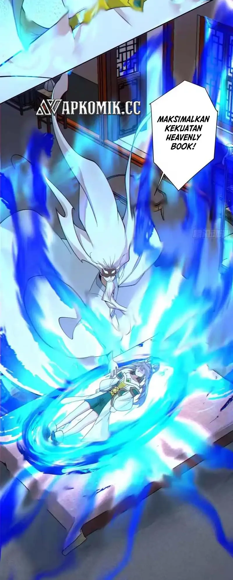 My Disciples Are All Big Villains Chapter 497 Gambar 21