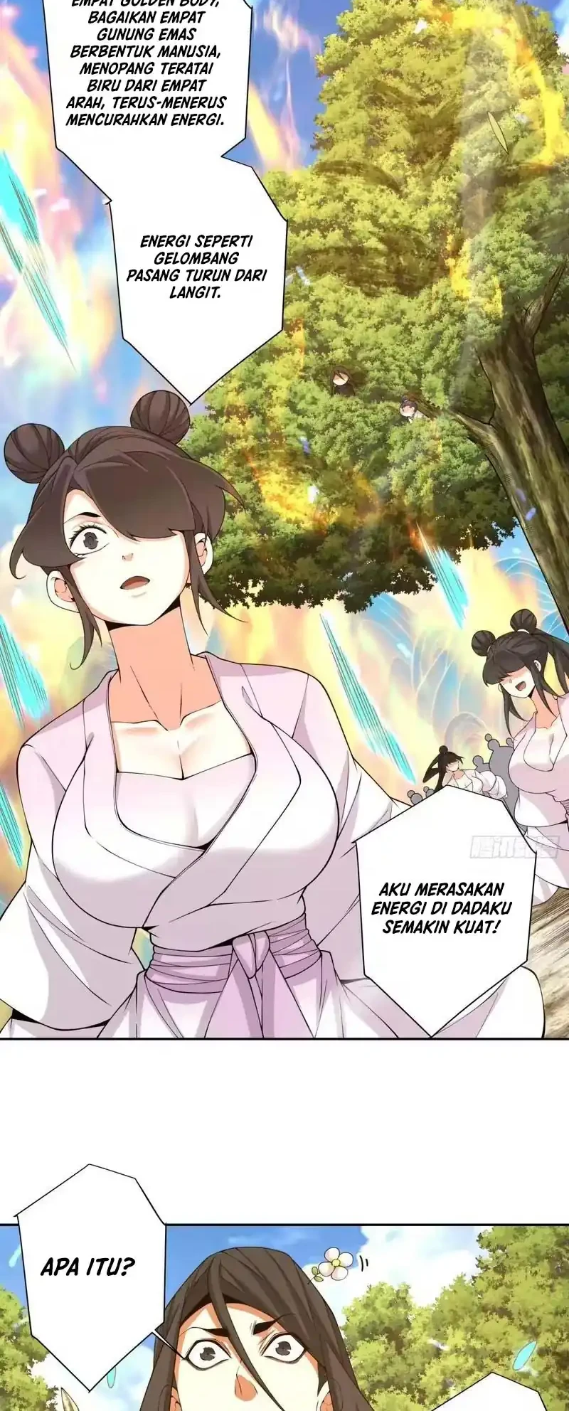 My Disciples Are All Big Villains Chapter 497 Gambar 3