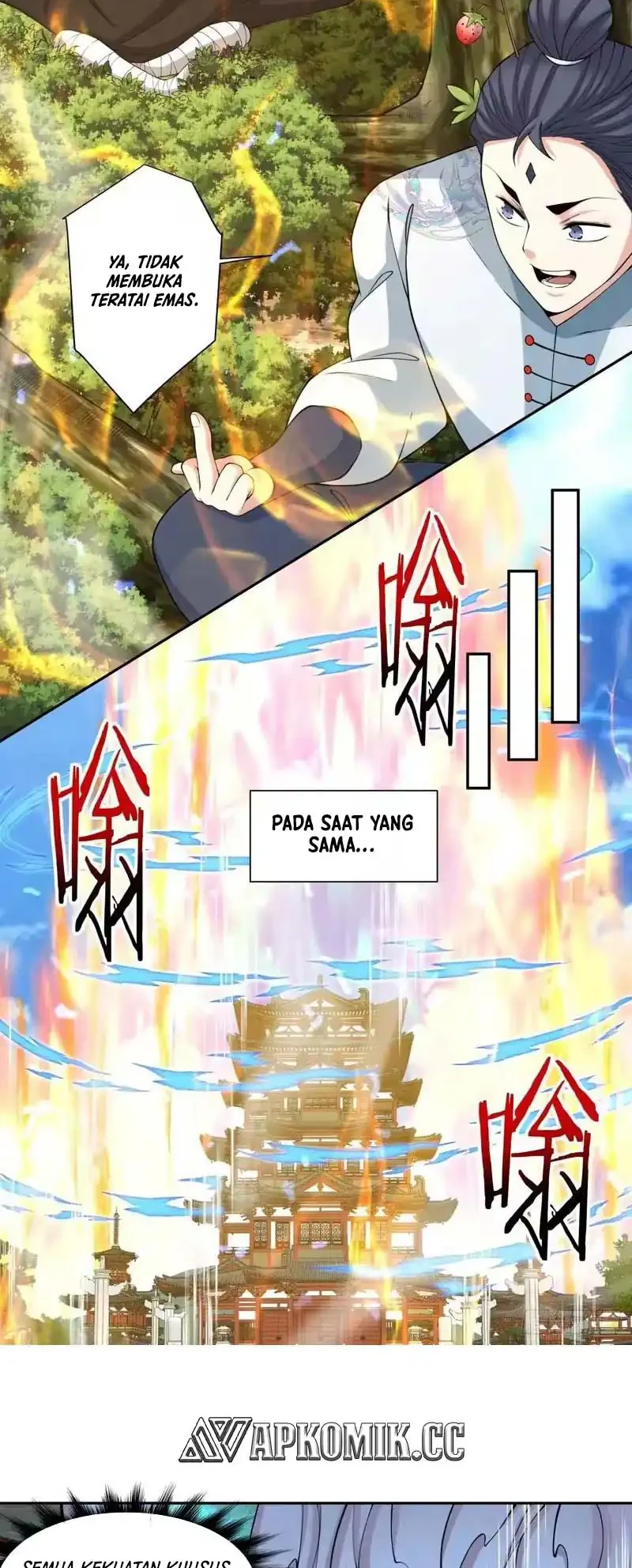 My Disciples Are All Big Villains Chapter 497 Gambar 5