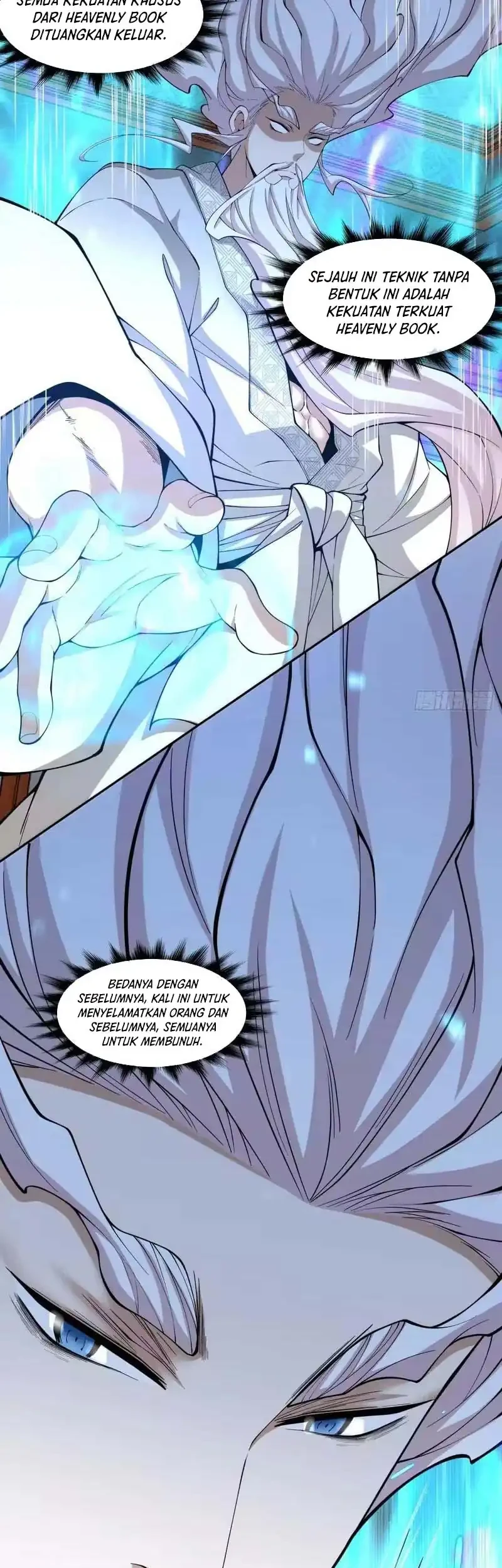 My Disciples Are All Big Villains Chapter 497 Gambar 6