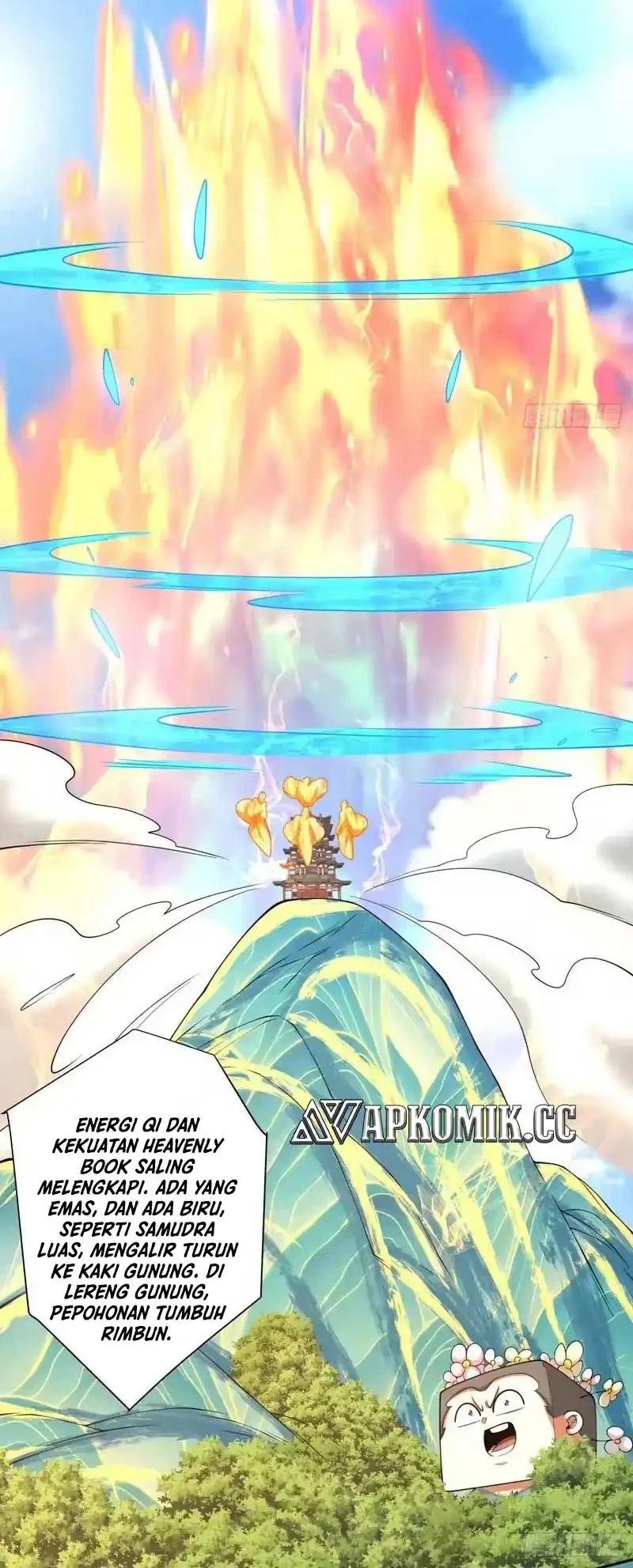 My Disciples Are All Big Villains Chapter 497 Gambar 9