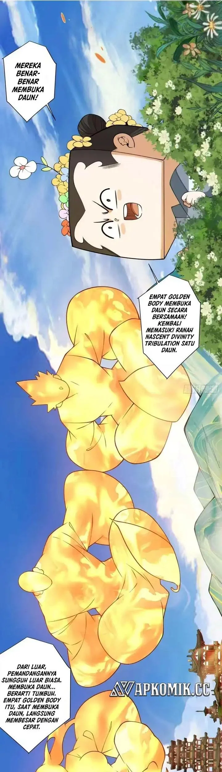 My Disciples Are All Big Villains Chapter 498 Gambar 3