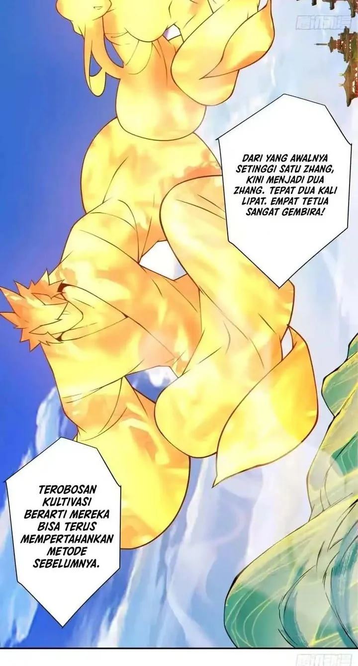 My Disciples Are All Big Villains Chapter 498 Gambar 4