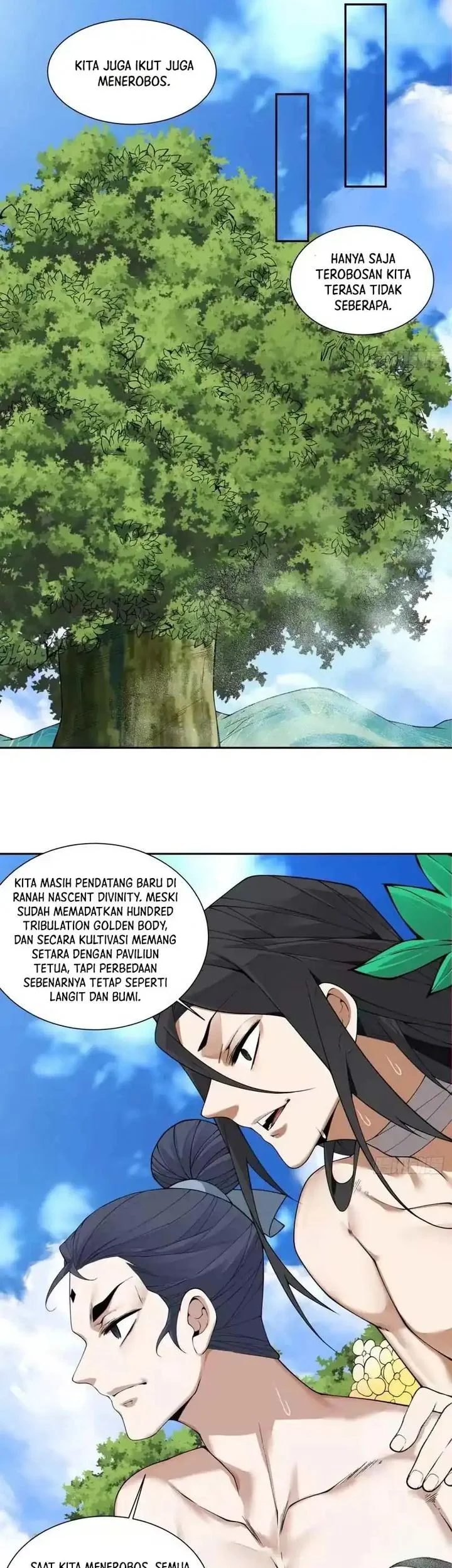 My Disciples Are All Big Villains Chapter 498 Gambar 7