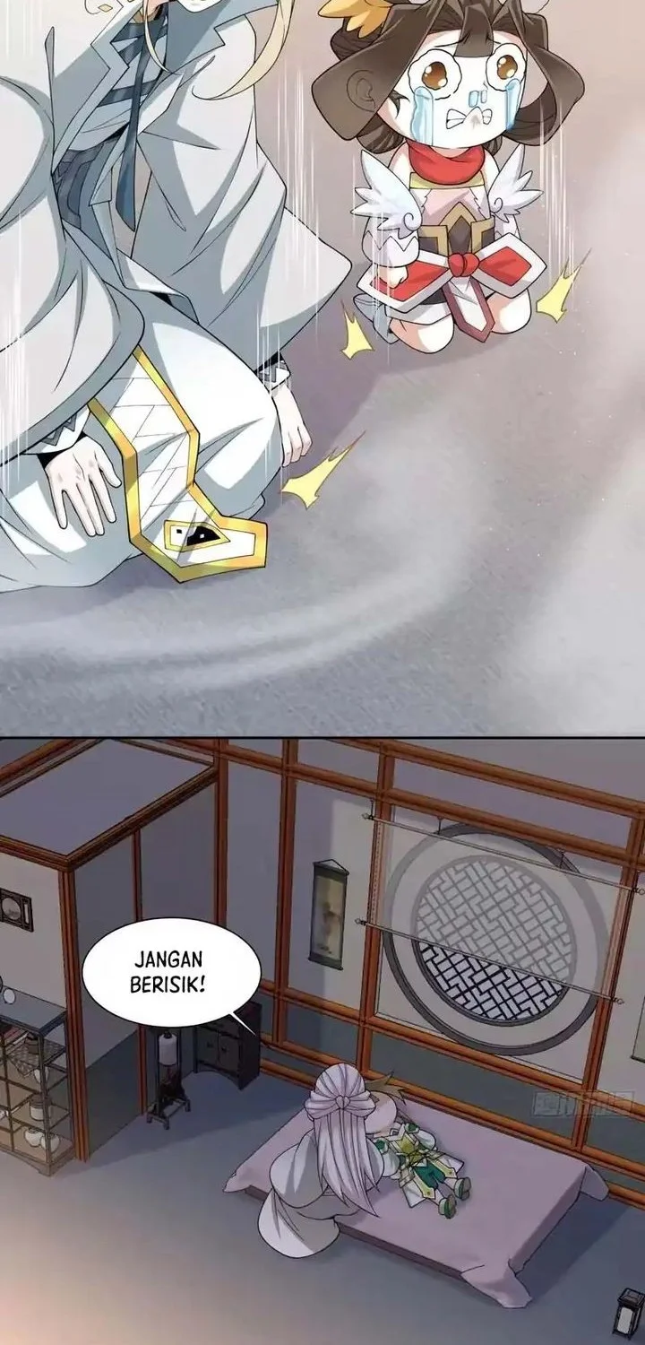 My Disciples Are All Big Villains Chapter 498 Gambar 10