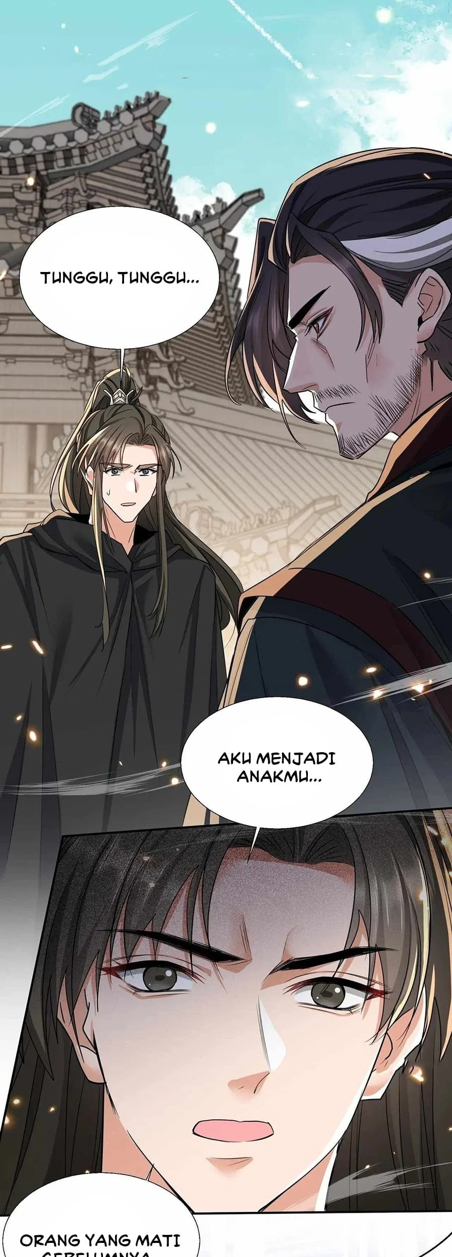 My Empress Disciple Is About to Turn Dark Chapter 66 Gambar 3