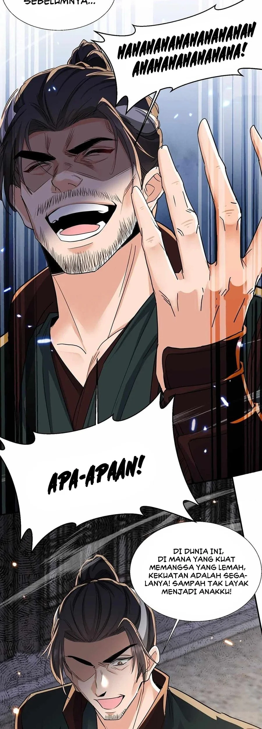 My Empress Disciple Is About to Turn Dark Chapter 66 Gambar 4