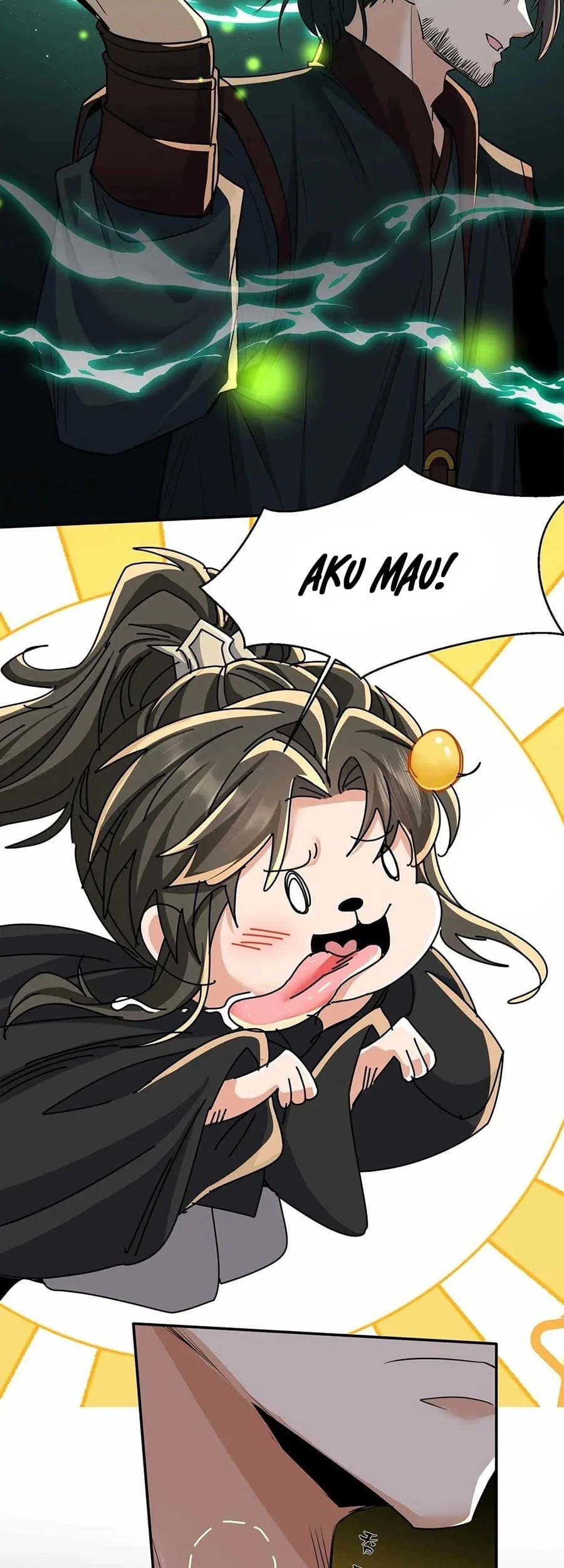 My Empress Disciple Is About to Turn Dark Chapter 66 Gambar 10