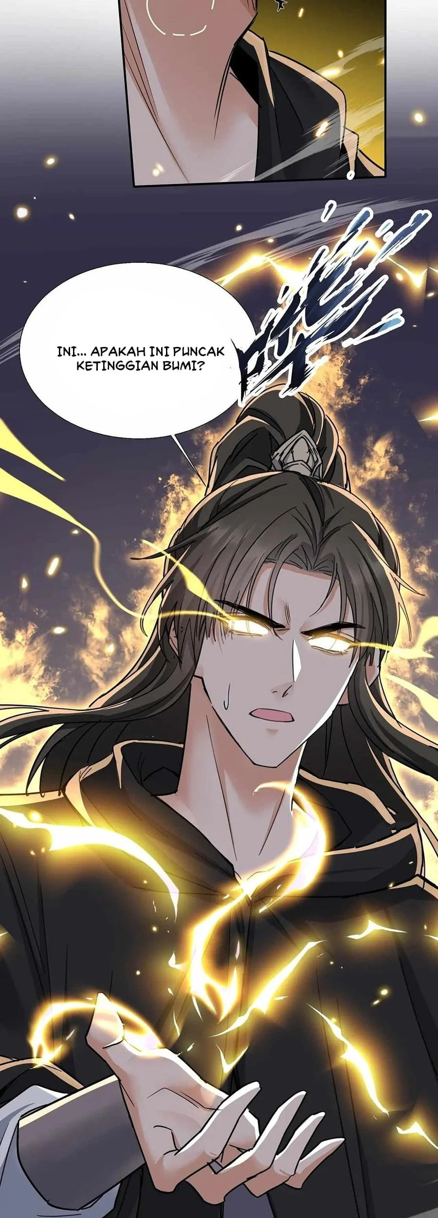 My Empress Disciple Is About to Turn Dark Chapter 66 Gambar 11
