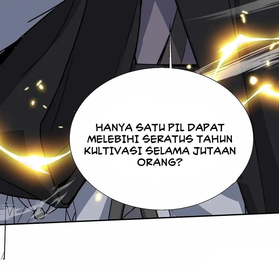 My Empress Disciple Is About to Turn Dark Chapter 66 Gambar 12