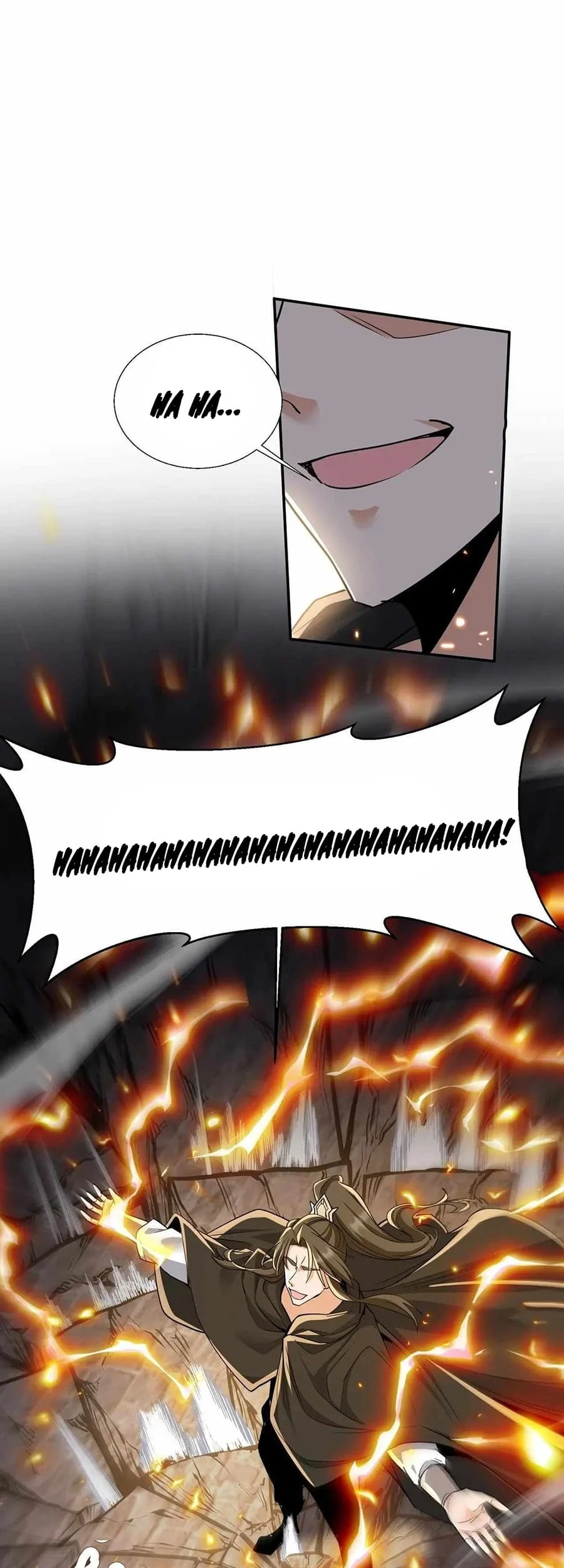 My Empress Disciple Is About to Turn Dark Chapter 66 Gambar 13