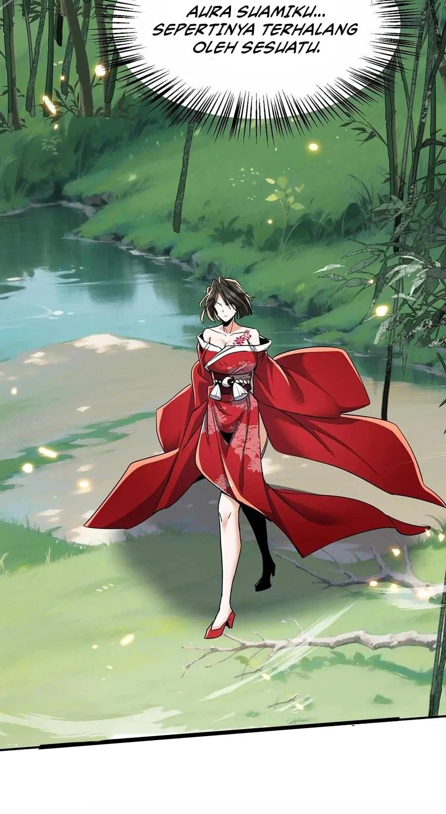 My Empress Disciple Is About to Turn Dark Chapter 66 Gambar 17