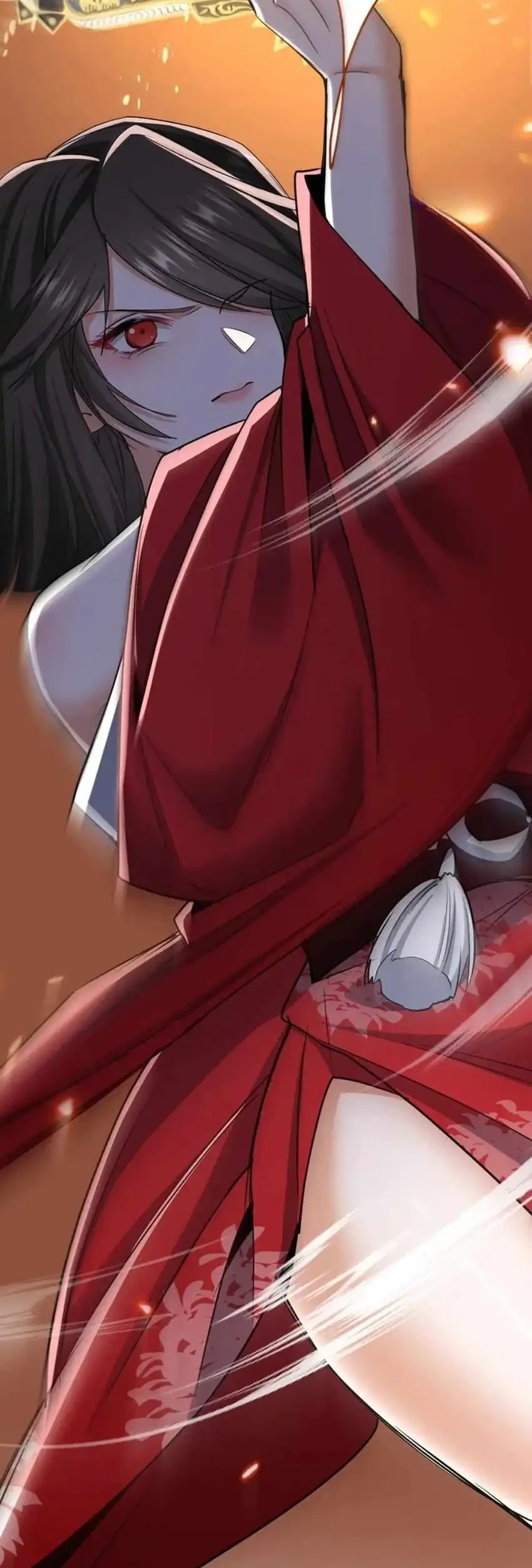 My Empress Disciple Is About to Turn Dark Chapter 67 Gambar 28