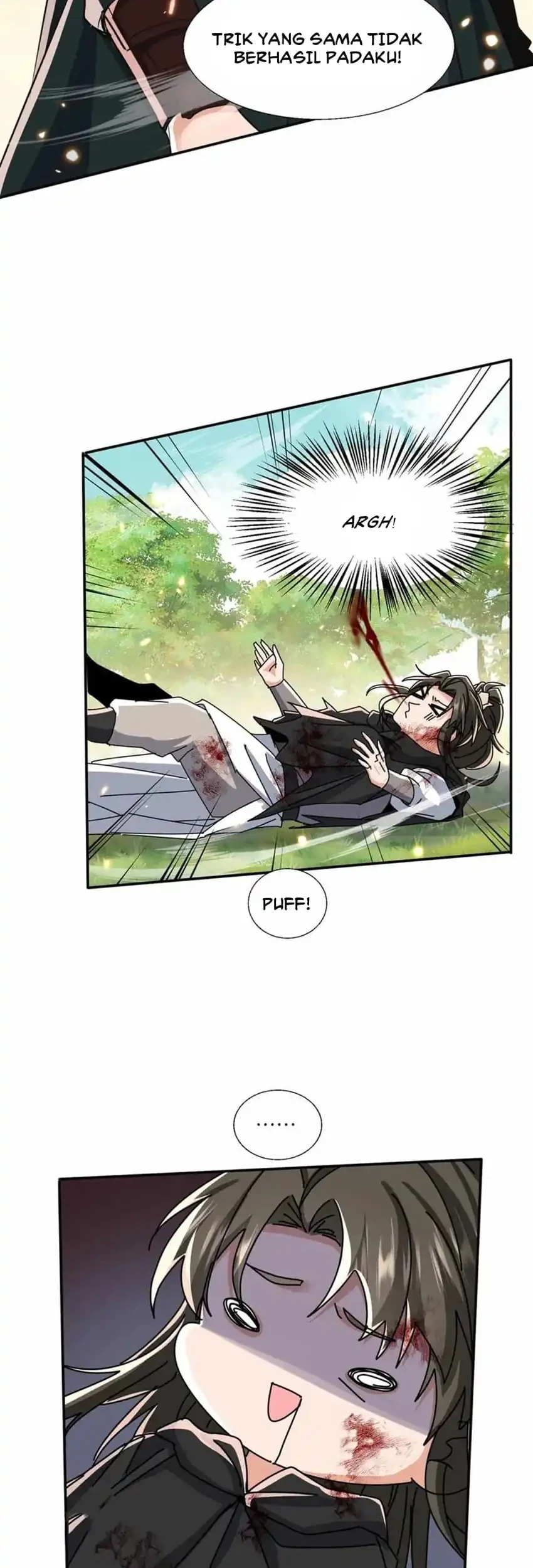 My Empress Disciple Is About to Turn Dark Chapter 67 Gambar 37