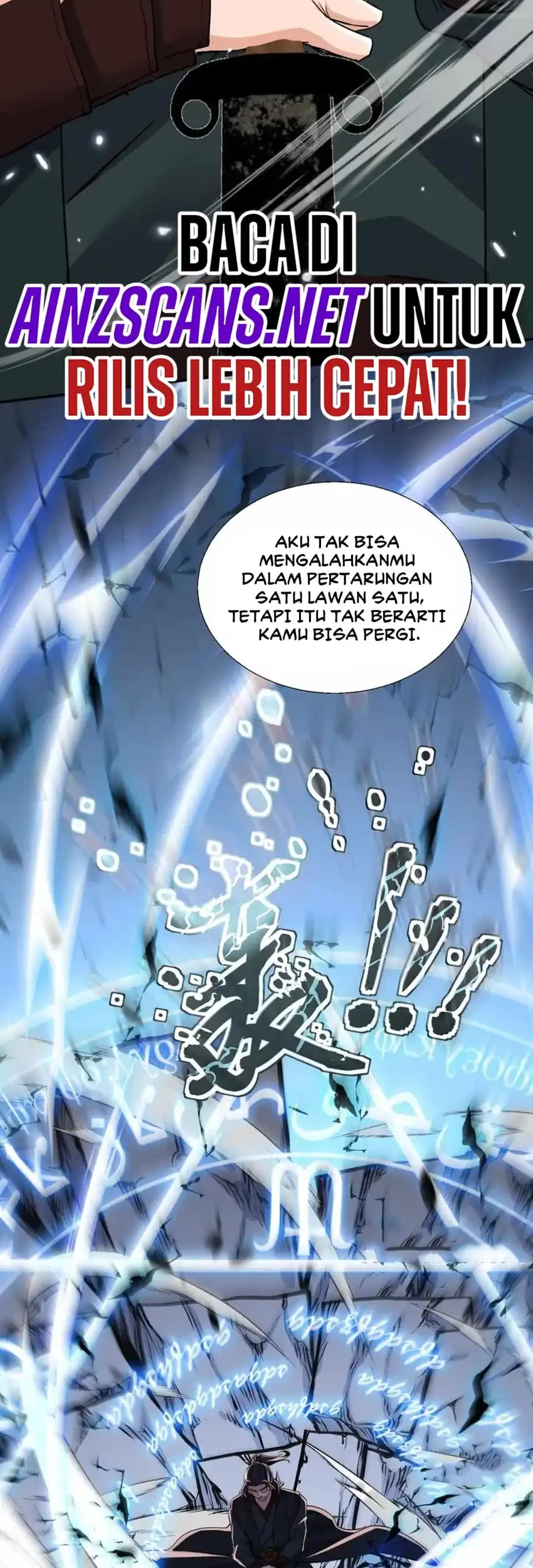 My Empress Disciple Is About to Turn Dark Chapter 67 Gambar 40