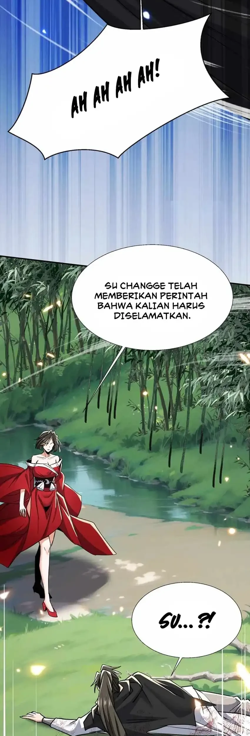 My Empress Disciple Is About to Turn Dark Chapter 67 Gambar 8