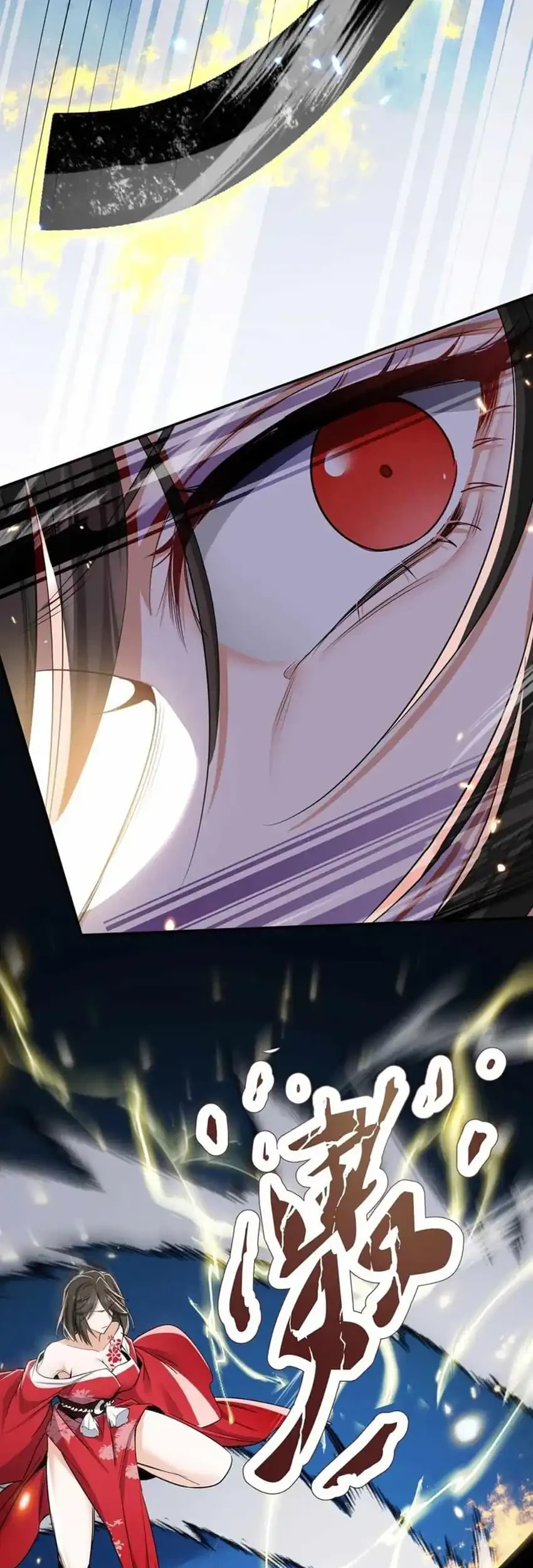 My Empress Disciple Is About to Turn Dark Chapter 67 Gambar 13