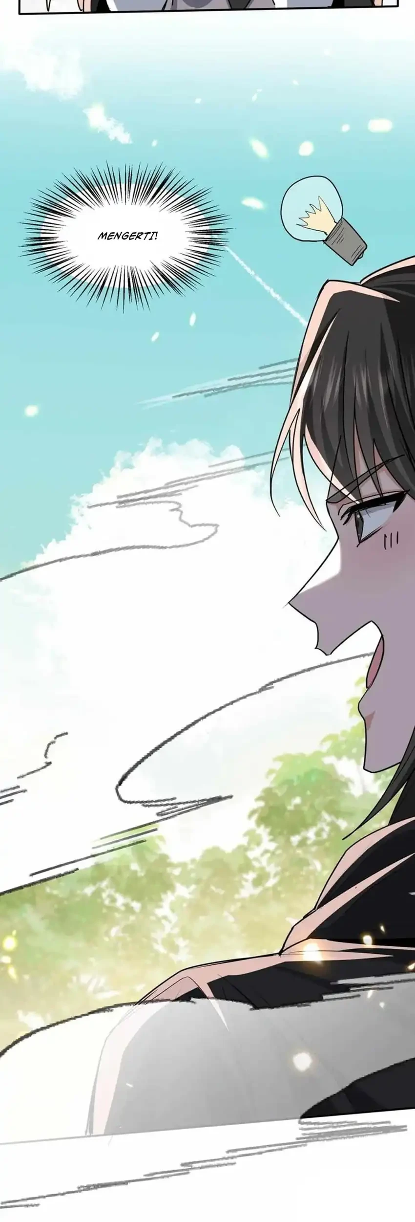 My Empress Disciple Is About to Turn Dark Chapter 67 Gambar 17