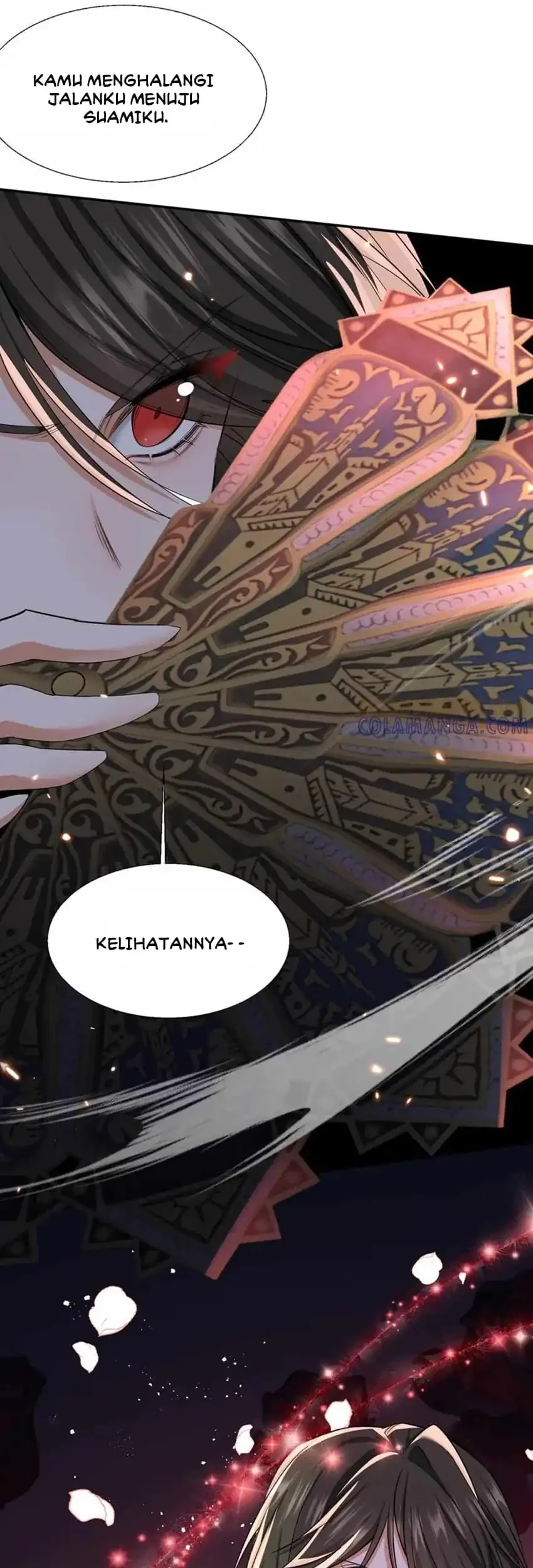 My Empress Disciple Is About to Turn Dark Chapter 67 Gambar 23