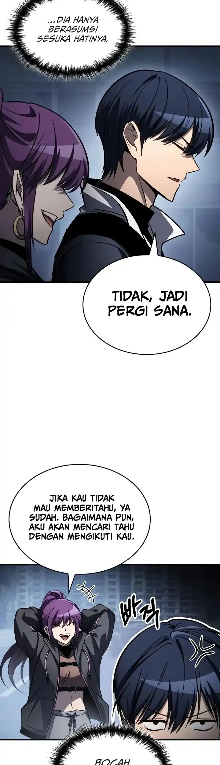 My Exclusive Tower Guide Chapter 110 Gambar 18
