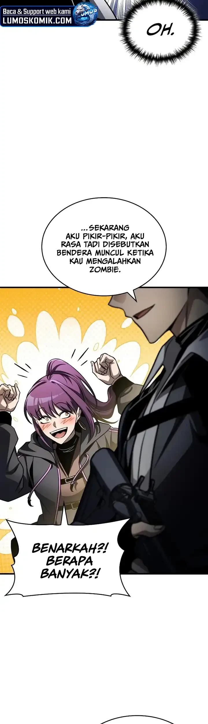 My Exclusive Tower Guide Chapter 110 Gambar 20