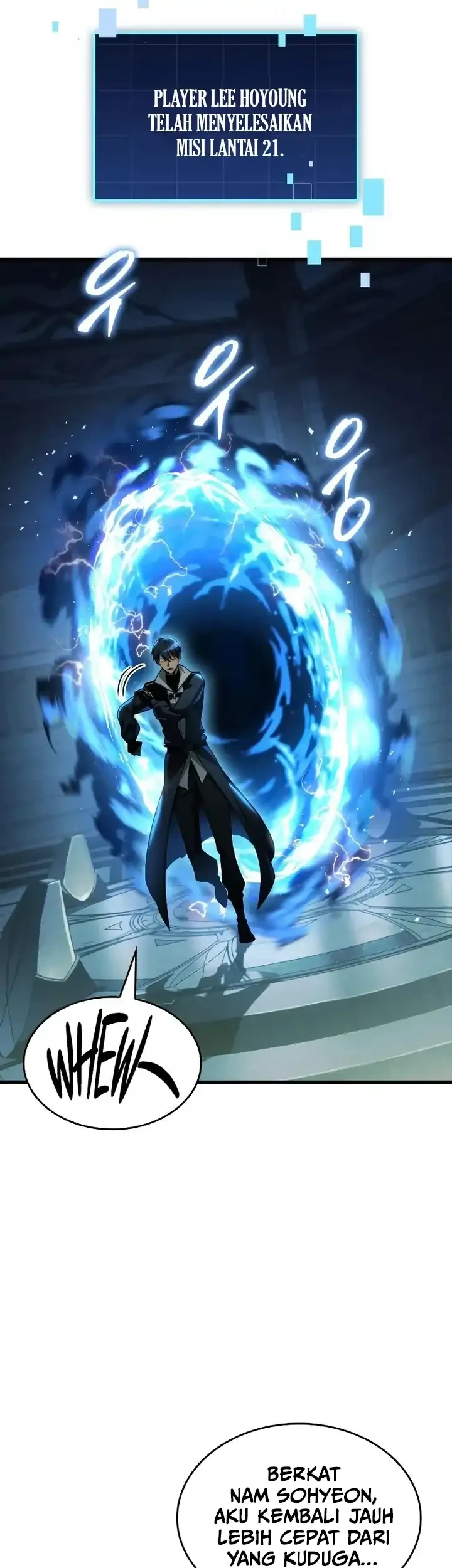 My Exclusive Tower Guide Chapter 110 Gambar 26