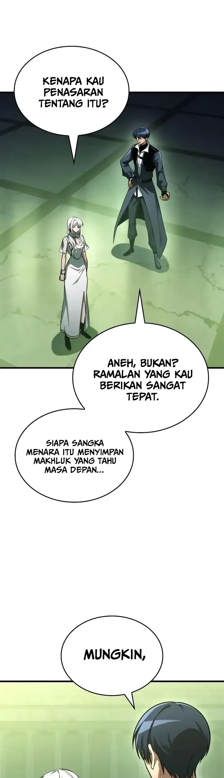 My Exclusive Tower Guide Chapter 110 Gambar 35