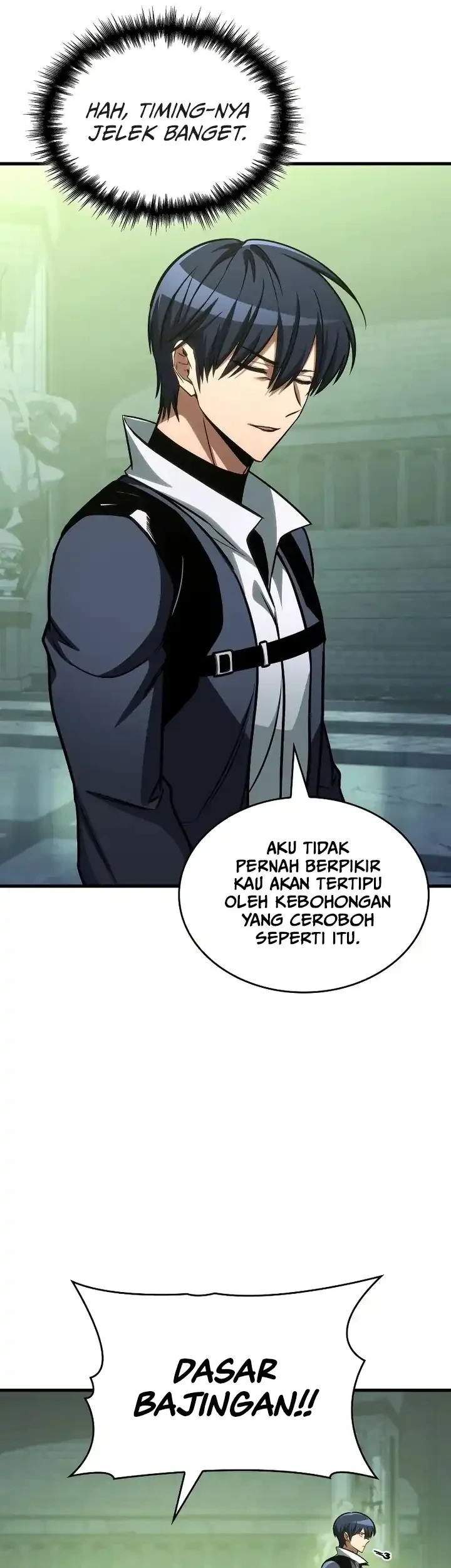 My Exclusive Tower Guide Chapter 110 Gambar 46