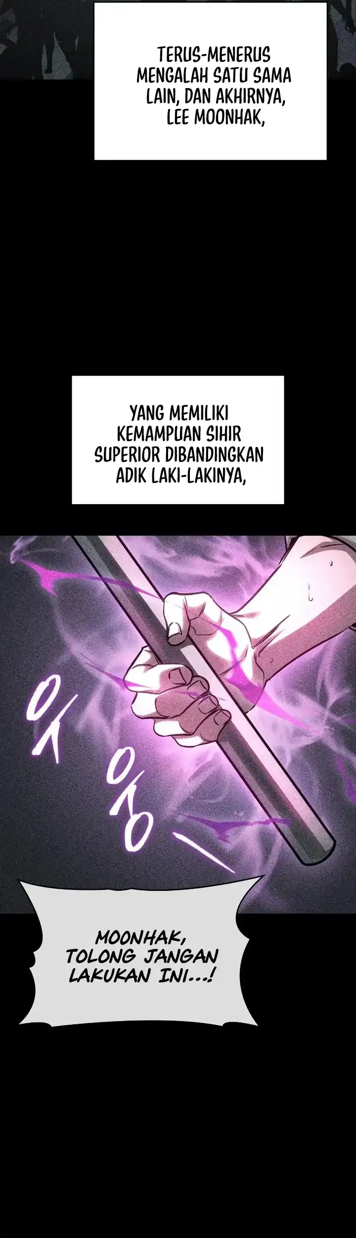 My Exclusive Tower Guide Chapter 110 Gambar 54