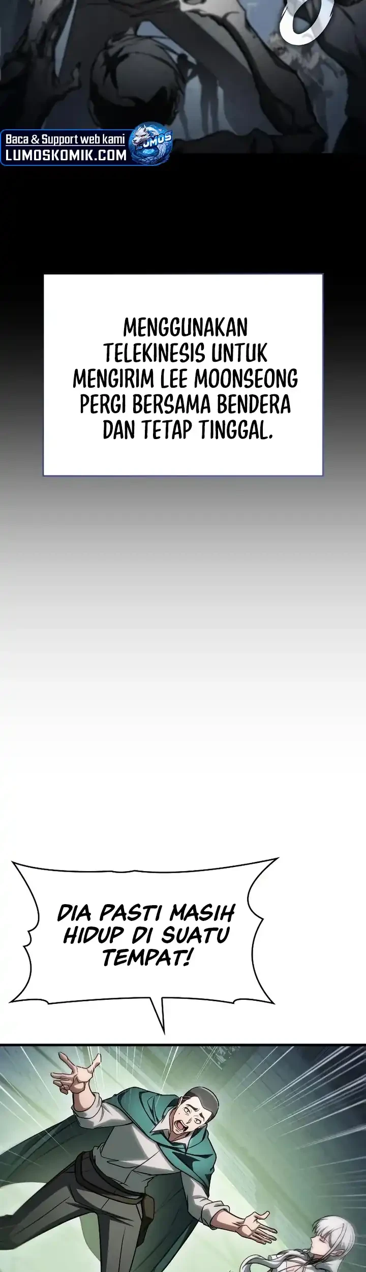 My Exclusive Tower Guide Chapter 110 Gambar 56