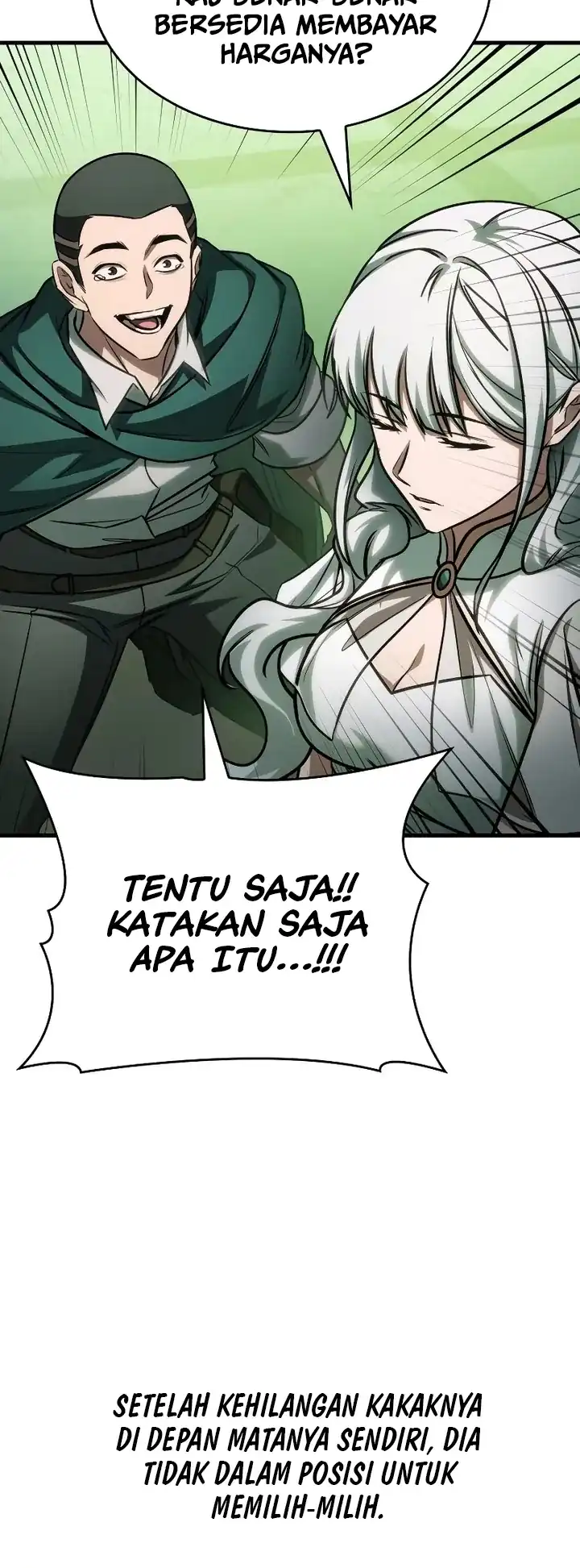 My Exclusive Tower Guide Chapter 110 Gambar 60