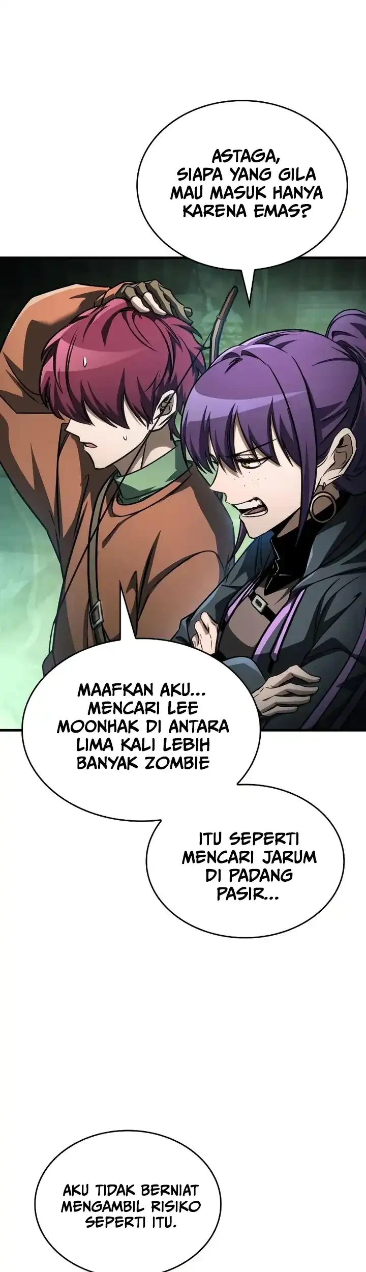 My Exclusive Tower Guide Chapter 110 Gambar 69